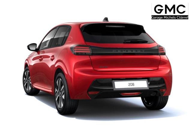 Peugeot 208 Allure Nav 360&deg; SHZ ACC 2xPDC LED CarP DigC 