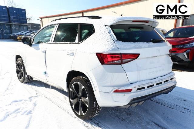 Cupra Ateca DSG 4D Nav Keyl Kam ACC 5JGarantie SHZ+LHZ 