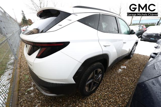 Hyundai TUCSON Trend HEV 215 18Z 3Z-Klima Krell SHZ EHK 