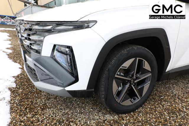 Hyundai TUCSON Trend HEV 215 18Z 3Z-Klima Krell SHZ EHK 