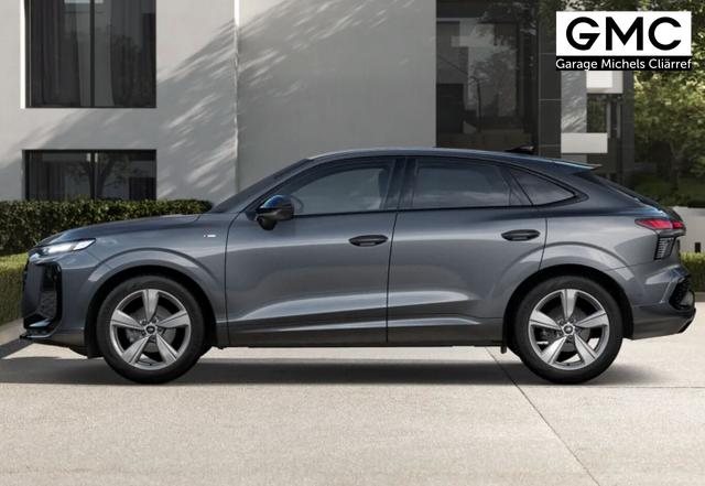 Audi Q3 Sportback S line 2xS neuMod Tech+ 19Z KlimaP 