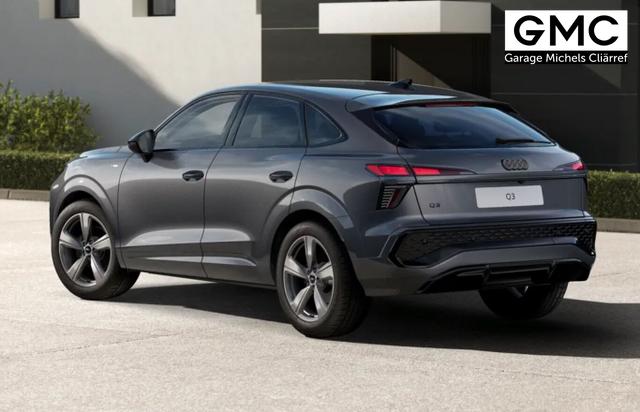 Audi Q3 Sportback S line 2xS neuMod Tech+ 19Z KlimaP 