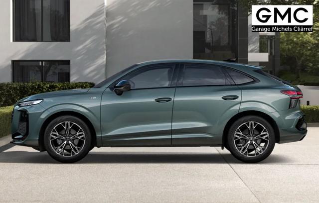 Audi Q3 Sportback S line 2xS Tech+ 19Z KlimaP OptikP 
