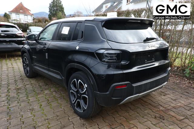 Jeep Avenger Summit Hybrid Pano Leder Nav Kam ACC 18Z 