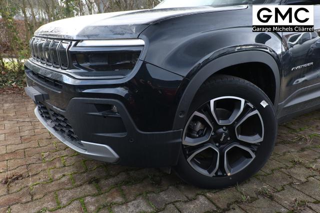 Jeep Avenger Summit Hybrid Pano Leder Nav Kam ACC 18Z 