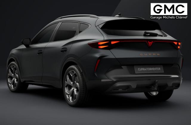 Cupra Formentor eTSI DSG Matt AHK SHZ ACC 3ZClim DigC 