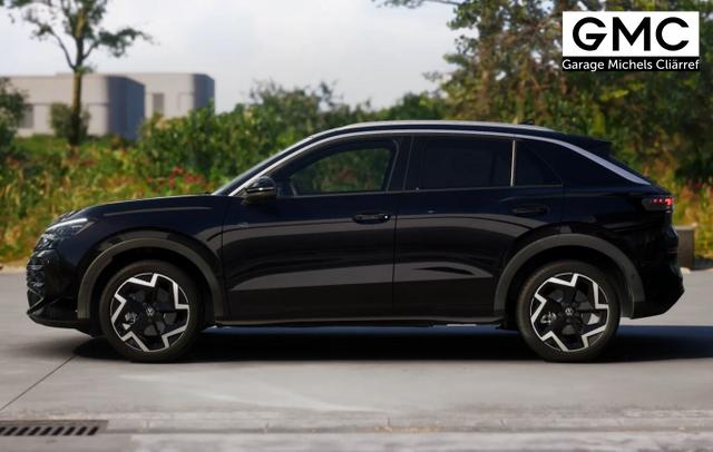Volkswagen T-Roc R-Line EasyO 3JGar SHZ Kam ParkAss+ 18Z 