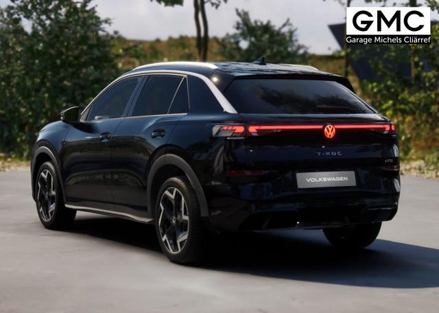 Volkswagen T-Roc R-Line EasyO 3JGar SHZ Kam ParkAss+ 18Z 
