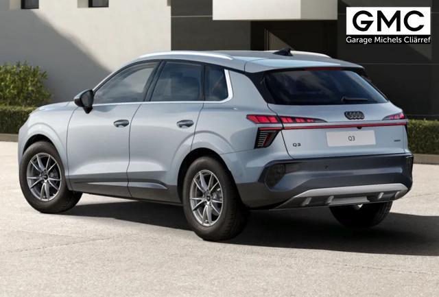 Audi Q3 neuesMod Tech LED+ KlimaP Keyless ACC Privacy 