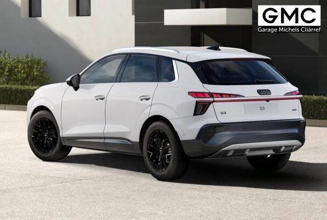 Audi Q3 neuMod Tech LED+ KlimaP Keyl ACC Privacy 18Z 