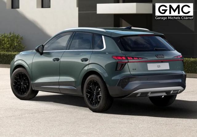 Audi Q3 Tech LED+ KlimaP Keyl ACC PrivG 18Z eHK PDC+ 