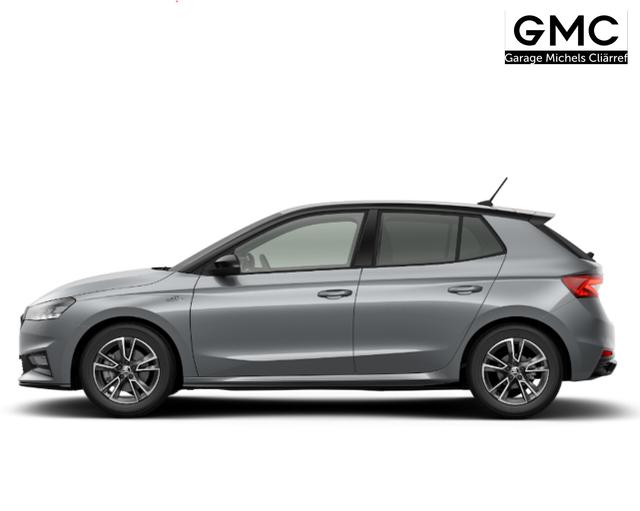 Skoda Fabia Monte Carlo DSG MonteC ACC Kessy SHZ Kam SunS LaneA 