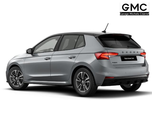 Skoda Fabia Monte Carlo DSG MonteC ACC Kessy SHZ Kam SunS LaneA 