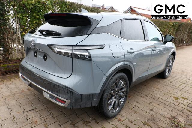 Nissan Qashqai Tekna AWD Pano HUD el.Heckk 360&deg; ACC SHZ 