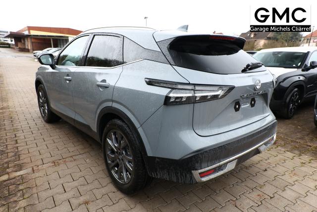 Nissan Qashqai Tekna AWD Pano HUD el.Heckk 360&deg; ACC SHZ 