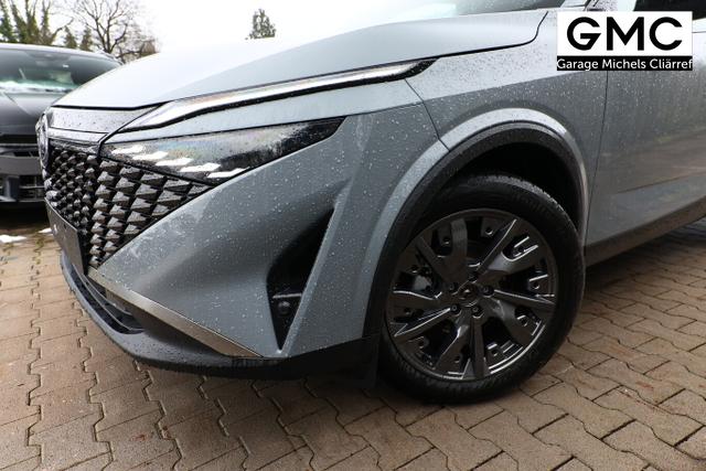Nissan Qashqai Tekna AWD Pano HUD el.Heckk 360&deg; ACC SHZ 