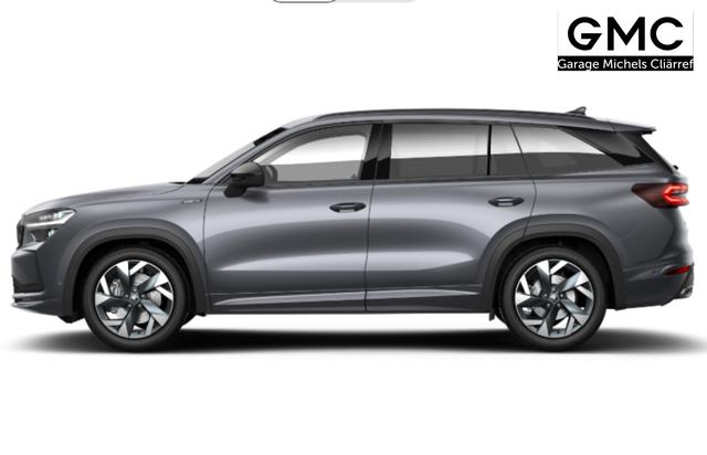 Skoda Kodiaq Sportline Sportl StandH 7-S HUD 360" ACC Nav SunS 