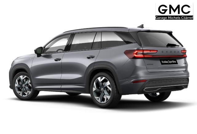 Skoda Kodiaq Sportline Sportl StandH 7-S HUD 360" ACC Nav SunS 