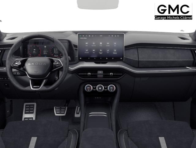 Skoda Kodiaq Sportline Sportl StandH 7-S HUD 360" ACC Nav SunS 