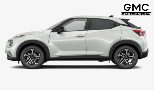 Nissan Juke N-CONNECTA DCT LED SHZ Nav PrivG Kam 2xPDC 