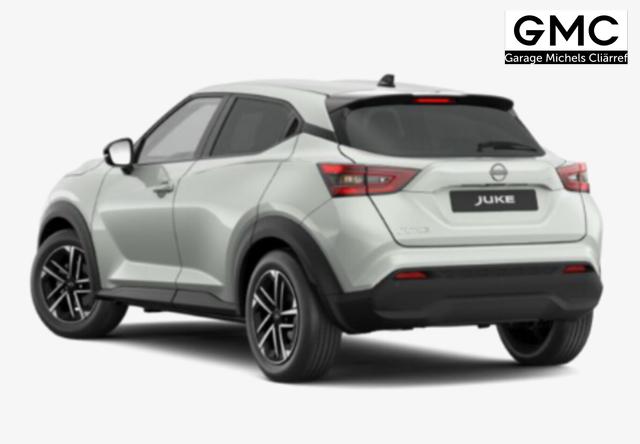 Nissan Juke N-CONNECTA DCT LED SHZ Nav PrivG Kam 2xPDC 