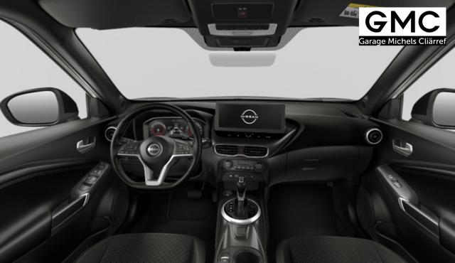 Nissan Juke N-CONNECTA DCT LED SHZ Nav PrivG Kam 2xPDC 