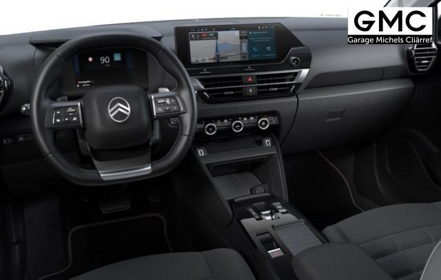 Citro&euml;n C4 COLLECTION Hybrid Nav Keyl LED PDC Kam 2ZKlim 