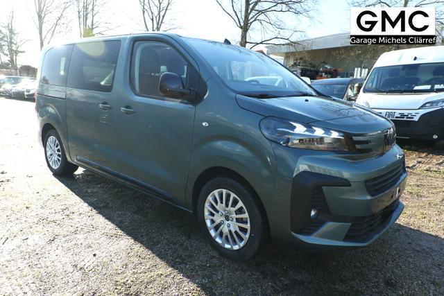 Peugeot Traveller Active L2 AT 9S KlimaP AHK ACC SHZ LED 