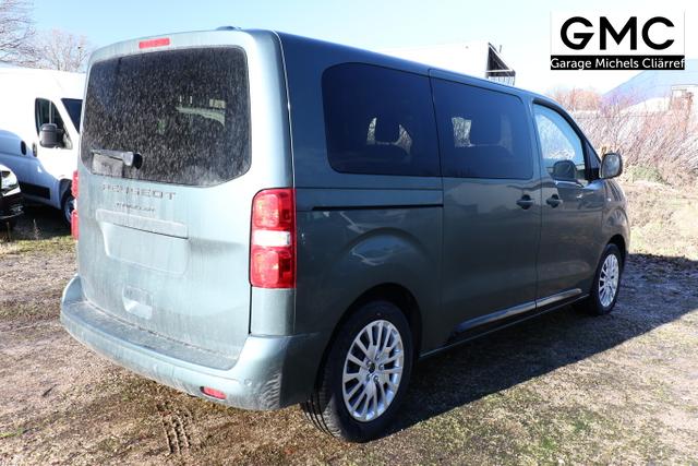 Peugeot Traveller Active L2 AT 9S KlimaP AHK ACC SHZ LED 