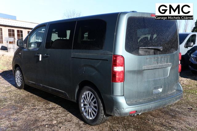 Peugeot Traveller Active L2 AT 9S KlimaP AHK ACC SHZ LED 