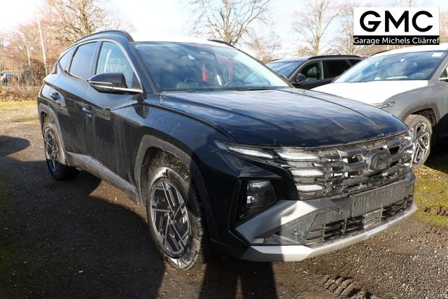 Hyundai TUCSON 1.6 HEV 215 DCT Select LED Nav Kam BCW 