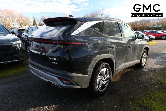 Hyundai TUCSON 1.6 HEV 215 DCT Select LED Nav Kam BCW 