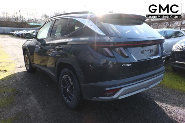 Hyundai TUCSON 1.6 HEV 215 DCT Select LED Nav Kam BCW 