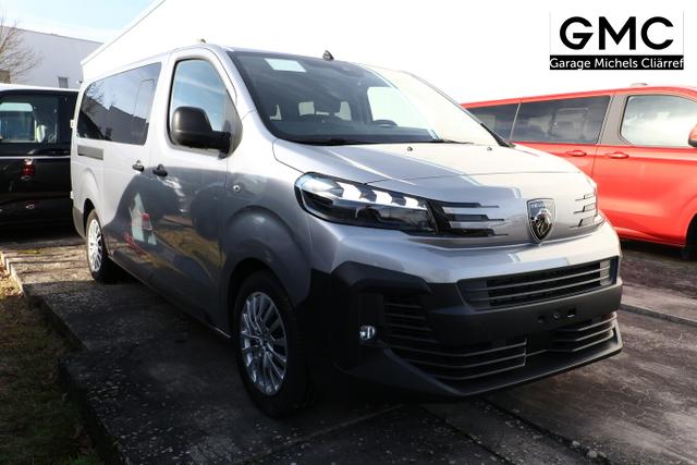 Peugeot Expert Kombi L3 AT 9S LED AHK PrivG 2xKlima Nav 