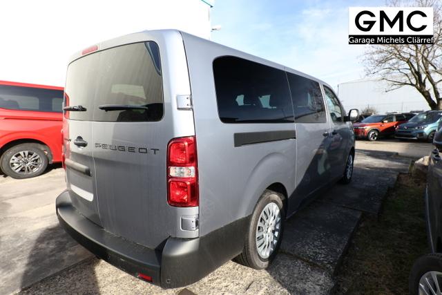 Peugeot Expert Kombi L3 AT 9S LED AHK PrivG 2xKlima Nav 