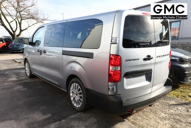 Peugeot Expert Kombi L3 AT 9S LED AHK PrivG 2xKlima Nav 