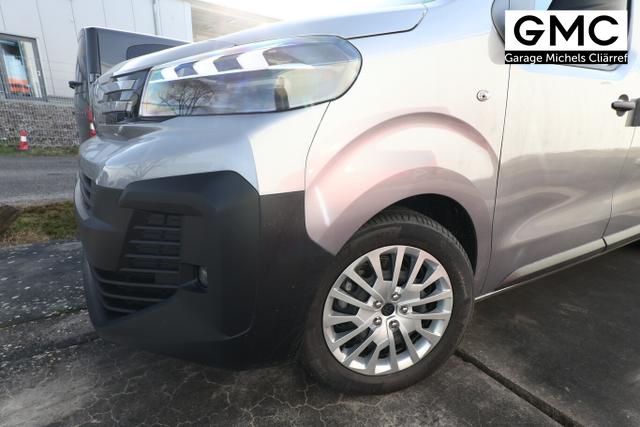 Peugeot Expert Kombi L3 AT 9S LED AHK PrivG 2xKlima Nav 