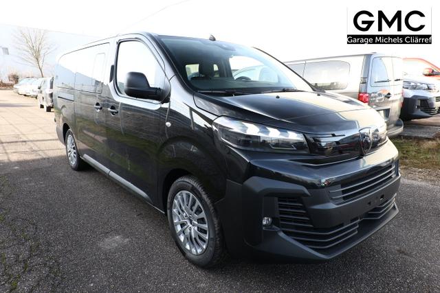 Peugeot Expert Kombi L3 AT 9S LED AHK PrivG 2xKlima Nav 