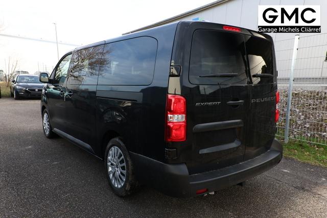 Peugeot Expert Kombi L3 AT 9S LED AHK PrivG 2xKlima Nav 