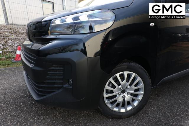 Peugeot Expert Kombi L3 AT 9S LED AHK PrivG 2xKlima Nav 