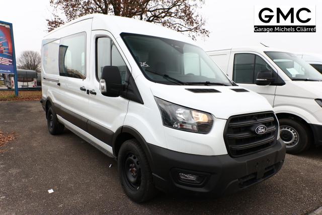 Ford Transit Trend 350 L3H2 SHZ SYNC4 Kam 3-S Temp 