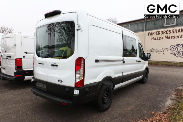 Ford Transit Trend 350 L3H2 SHZ SYNC4 Kam 3-S Temp 