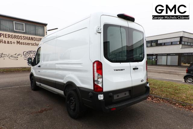 Ford Transit Trend 350 L3H2 SHZ SYNC4 Kam 3-S Temp 