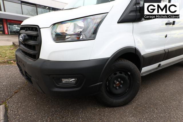 Ford Transit Trend 350 L3H2 SHZ SYNC4 Kam 3-S Temp 