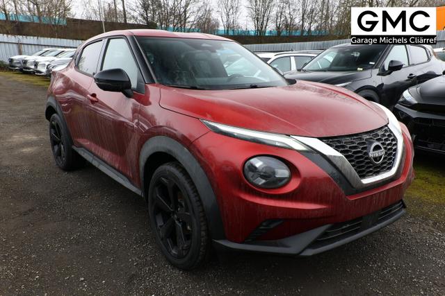 Nissan Juke Tekna DCT ACC LED+ Nav SHZ 360&deg; LM19 Keyl 