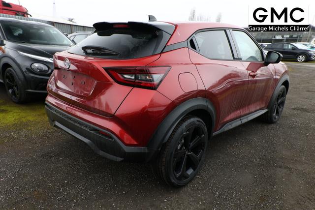 Nissan Juke Tekna DCT ACC LED+ Nav SHZ 360&deg; LM19 Keyl 