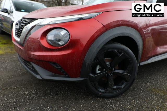 Nissan Juke Tekna DCT ACC LED+ Nav SHZ 360&deg; LM19 Keyl 