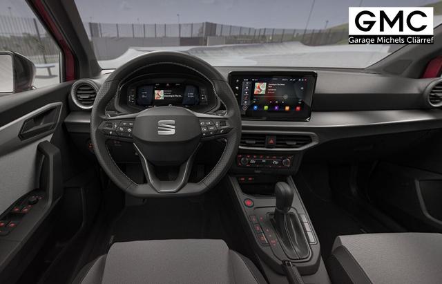 Seat Arona FR DSG NeuMod VollLED SHZ StauA Kessy VirC 