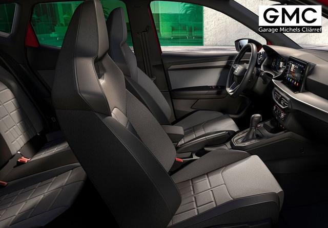 Seat Arona FR DSG NeuMod VollLED SHZ StauA Kessy VirC 