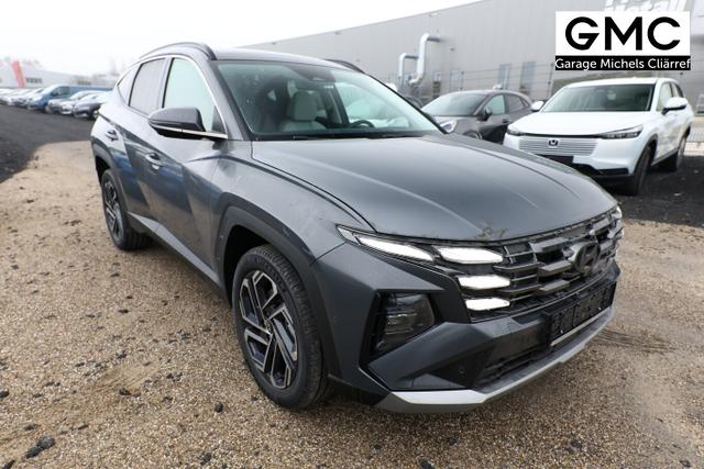 Hyundai TUCSON Prime HEV Matrix Pano 360&deg; HUD adaptFahrw 